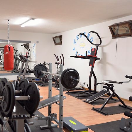 Abbaidda Hotel Valledoria Kültér fotó
