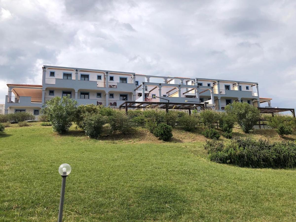 Abbaidda Hotel Valledoria Kültér fotó