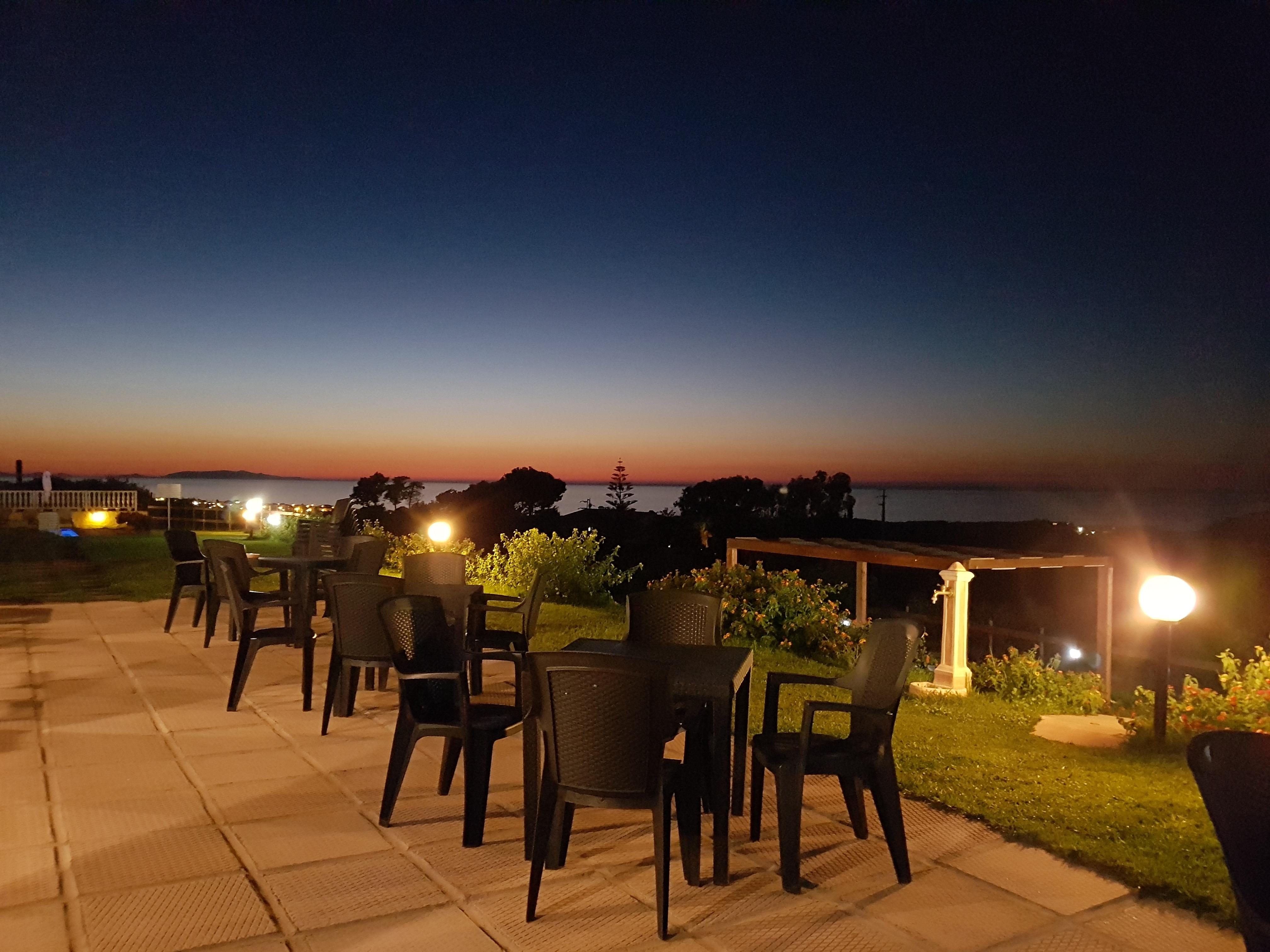 Abbaidda Hotel Valledoria Kültér fotó
