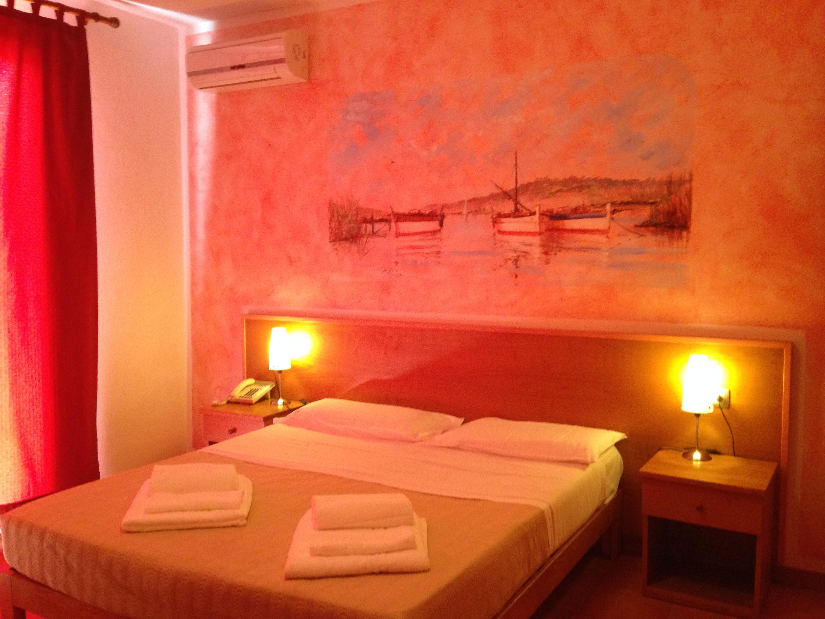 Abbaidda Hotel Valledoria Kültér fotó