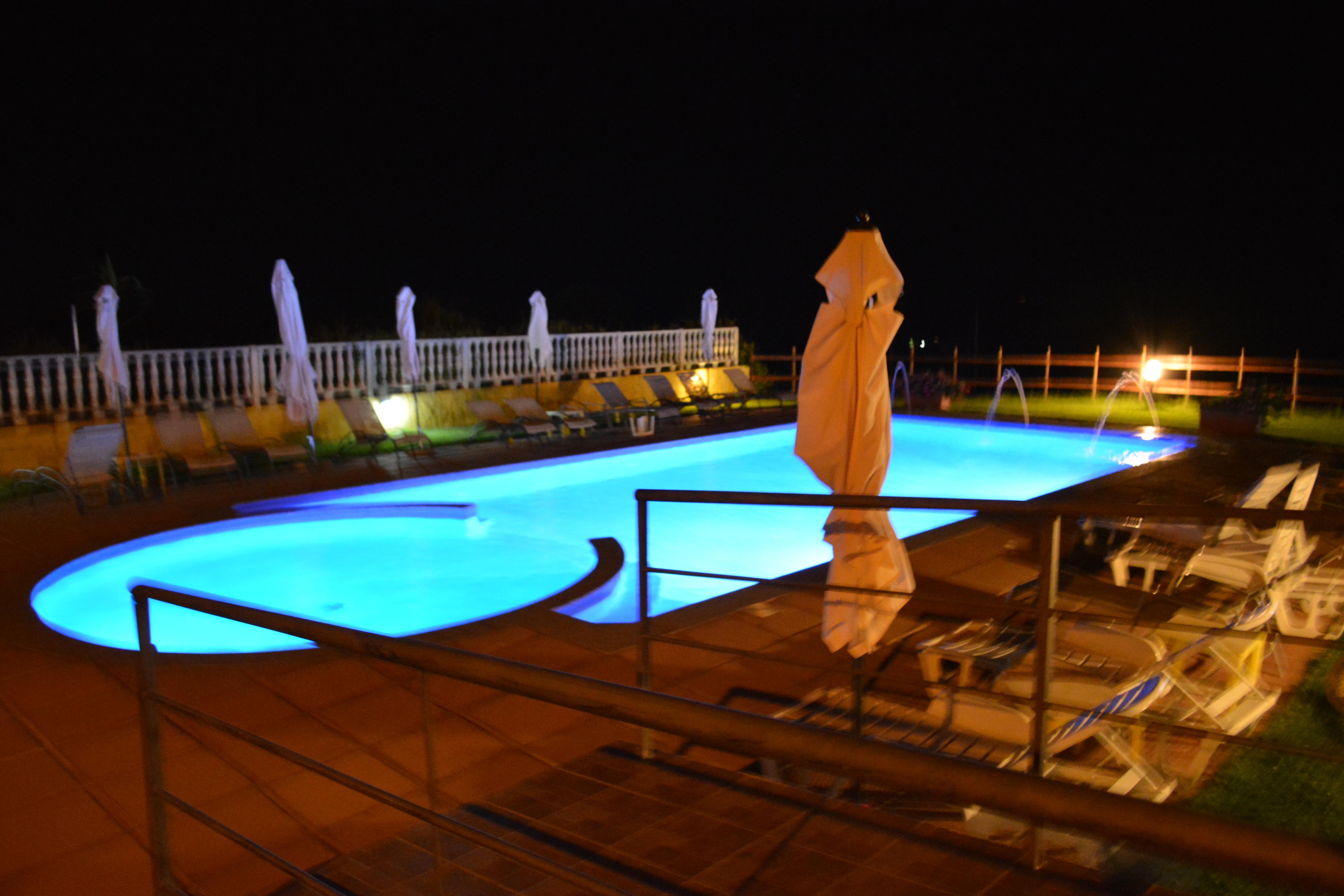 Abbaidda Hotel Valledoria Kültér fotó