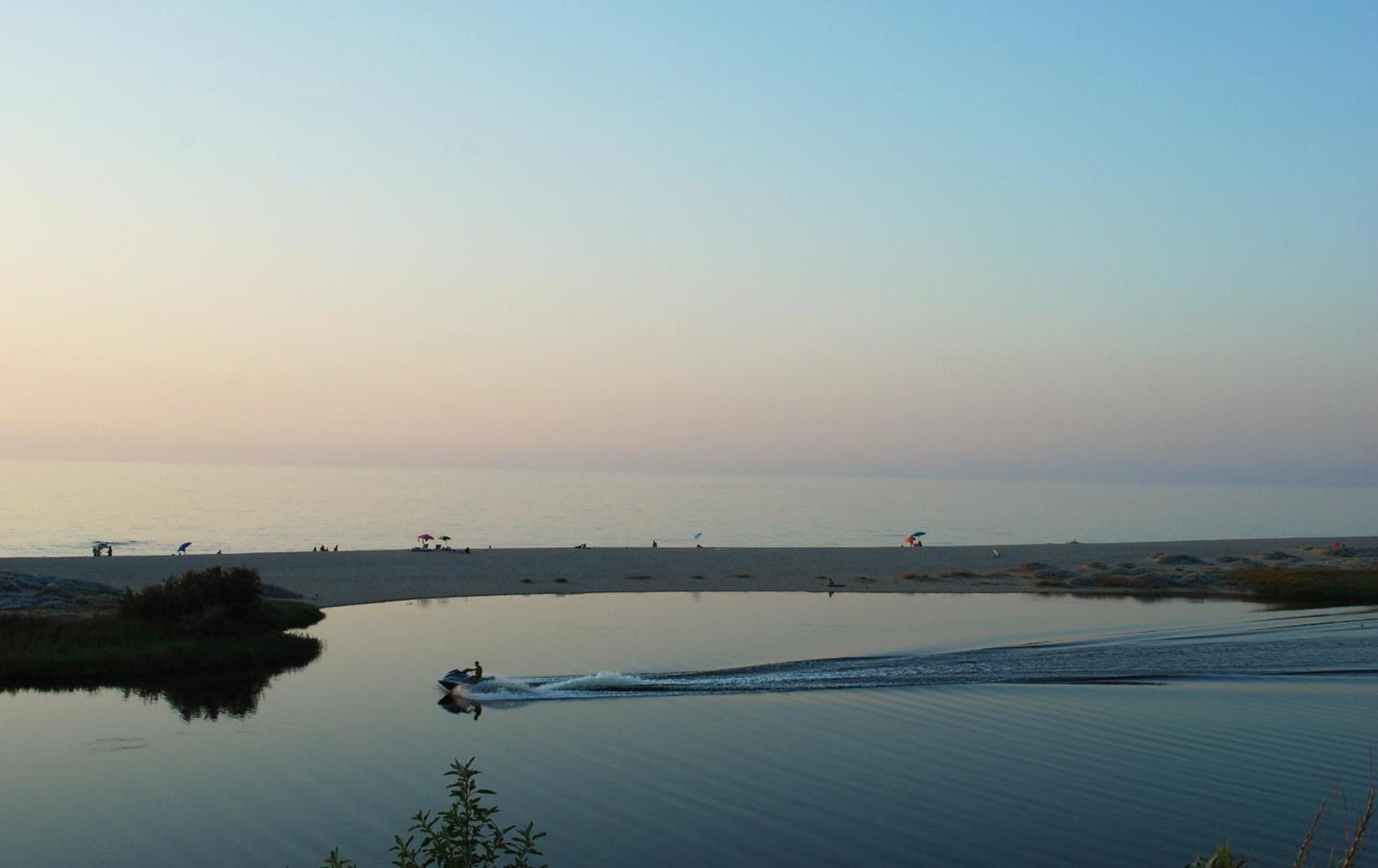 Abbaidda Hotel Valledoria Kültér fotó