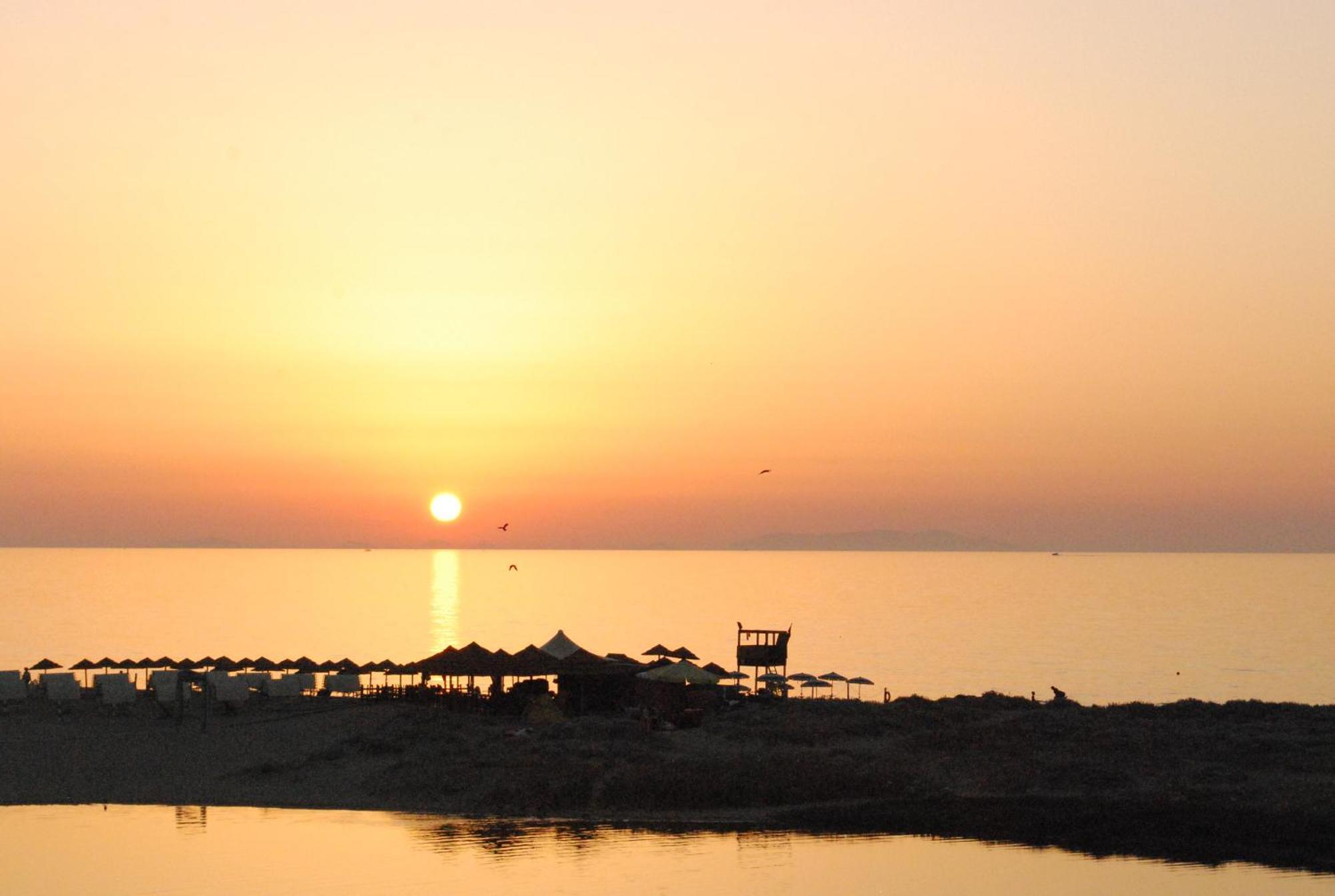 Abbaidda Hotel Valledoria Kültér fotó