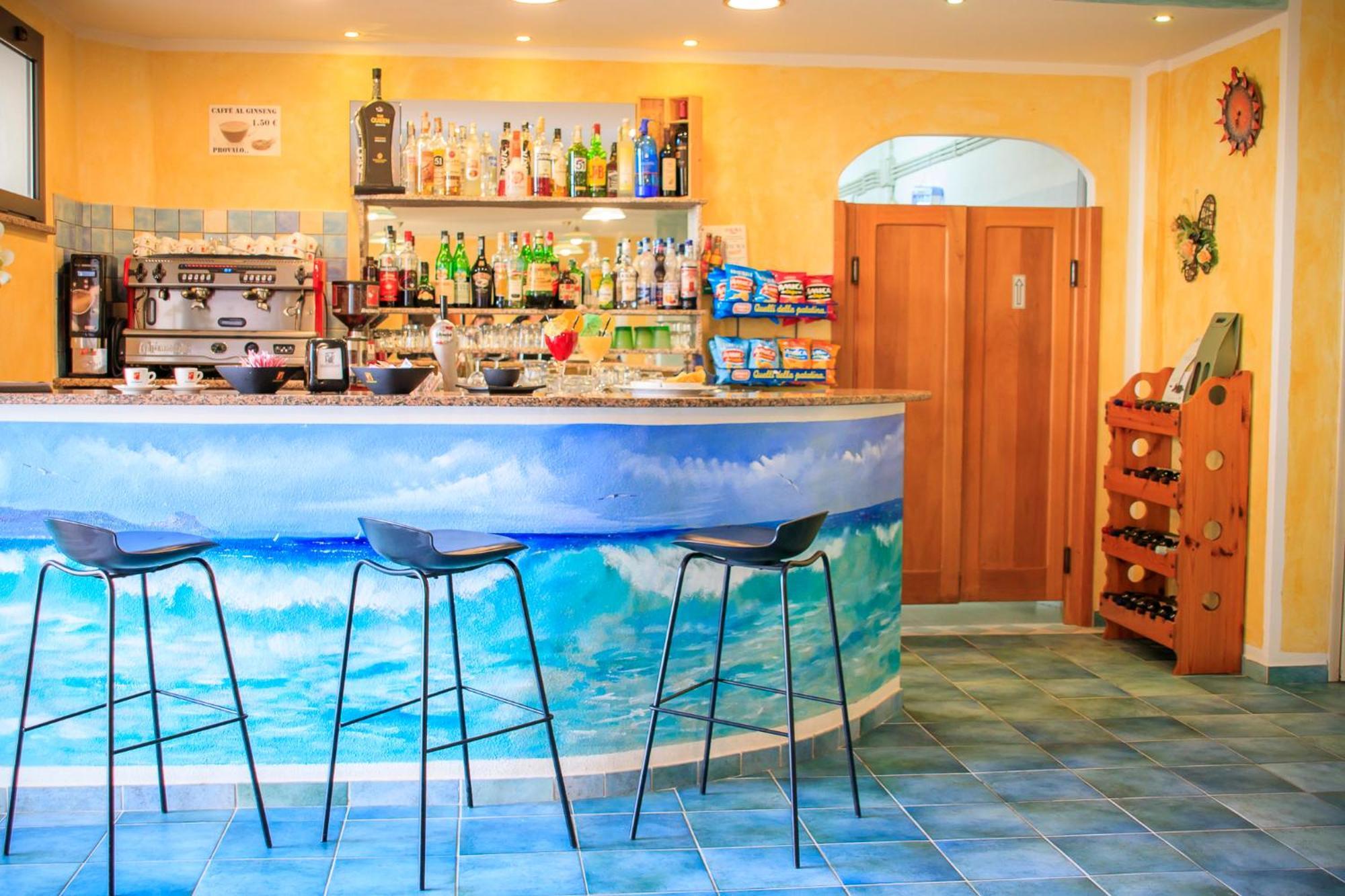 Abbaidda Hotel Valledoria Kültér fotó