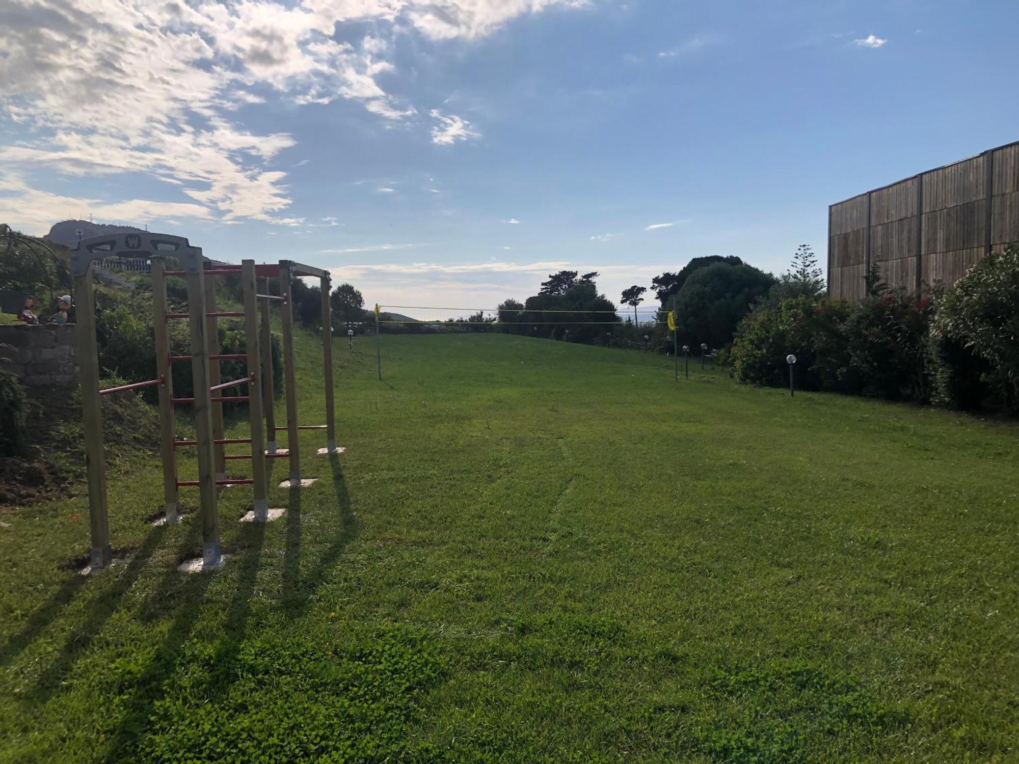 Abbaidda Hotel Valledoria Kültér fotó
