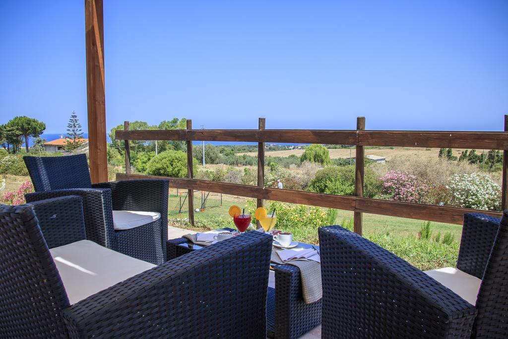 Abbaidda Hotel Valledoria Kültér fotó