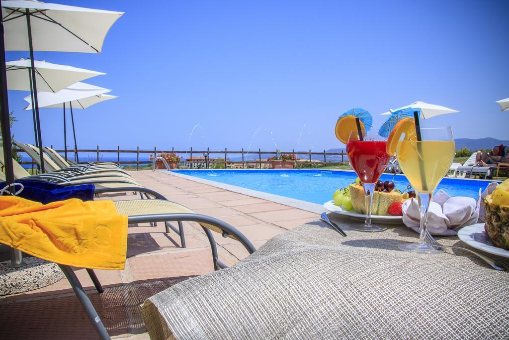 Abbaidda Hotel Valledoria Kültér fotó