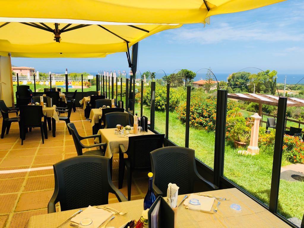 Abbaidda Hotel Valledoria Kültér fotó